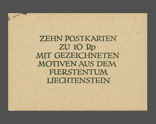 Carte postale: Couronne princière