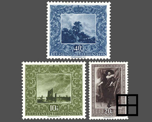 Paintings from the Princely Gallery in V