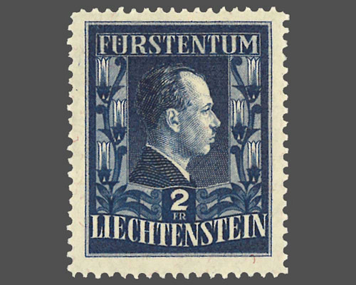 Prince and Princess / perforation B: L 1