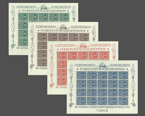 Internationale of the Scout Conference