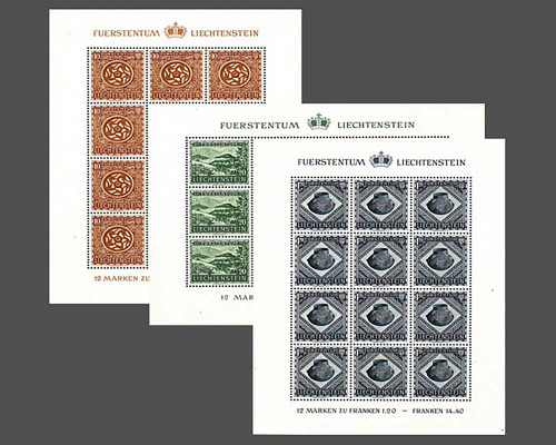 Prähistorische Funde - Eröffnung des Lan