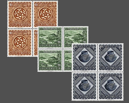 Prähistorische Funde - Eröffnung des Lan