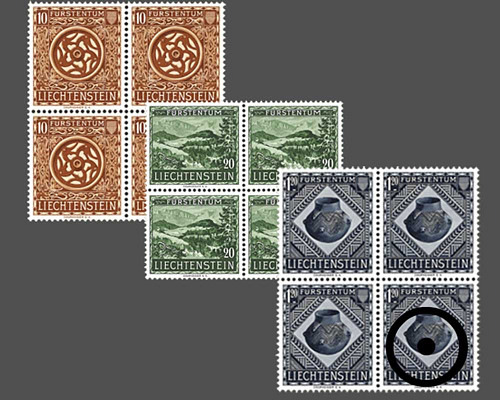 Prähistorische Funde - Eröffnung des Lan