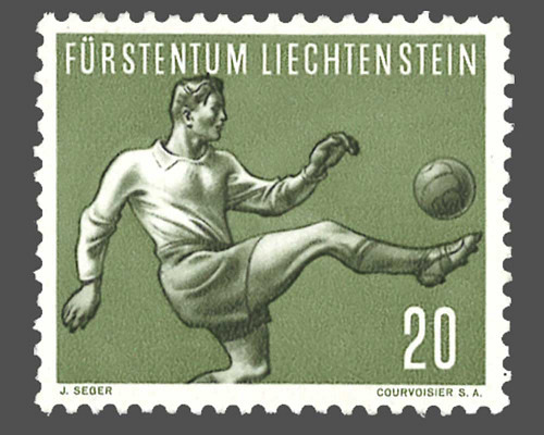 Sport: Fussball-Weltmeisterschaft in der