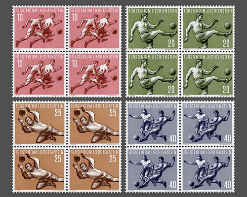 Sport: Fussball-Weltmeisterschaft in der