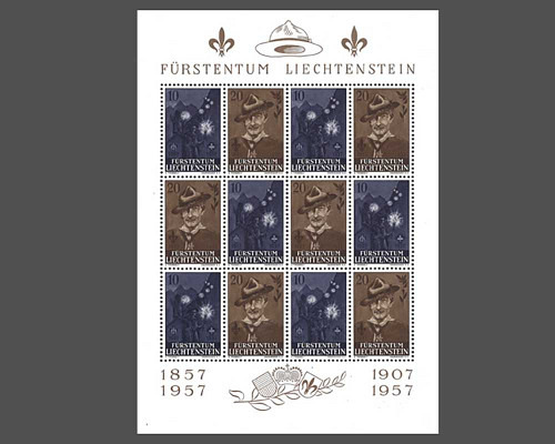 50 Years of the Scout Movement