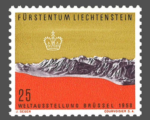 Exposition universelle de Bruxelles - Re