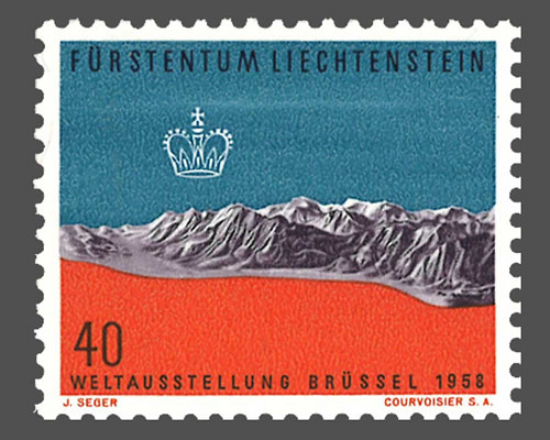 Exposition universelle de Bruxelles - Re