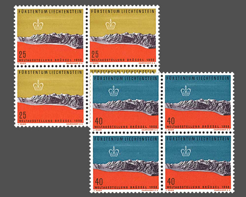 Exposition universelle de Bruxelles - Re