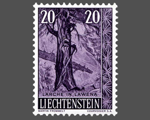 Native trees and shrubs - III