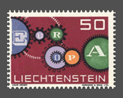 Europa - Model mechanism / 2nd edition