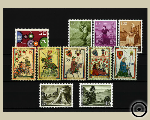 Jahresausgabe 1961 o