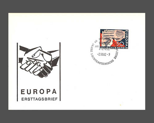 Europa - Joining hands