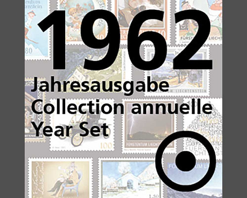 Year set 1962 Mi. Nr. Block 6, 418-426 -