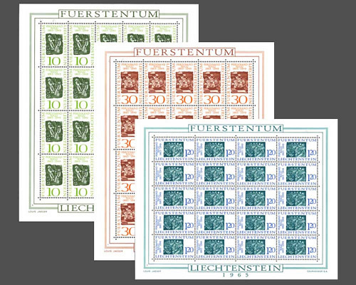 100. Geburtstag von Ferdinand Nigg