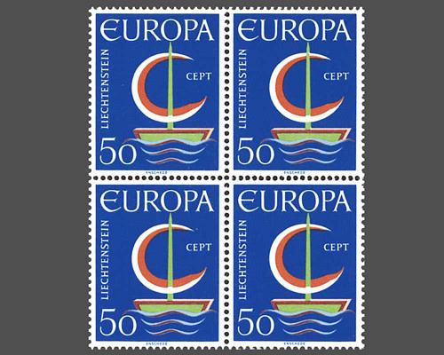 Europa - Boat