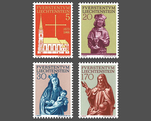 Restoration of Vaduz Parish Church