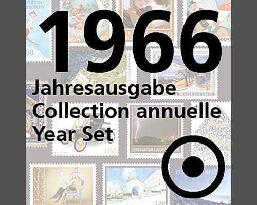 Year set 1966 - Series o