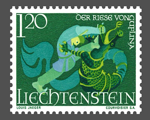 Liechtensteiner Sagen - l