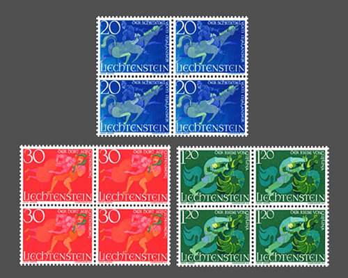 Liechtensteiner Sagen - l