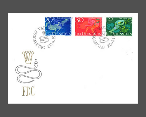 Liechtensteiner Sagen - l