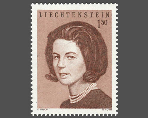 Marriage of Hereditary Prince Hans-Adam