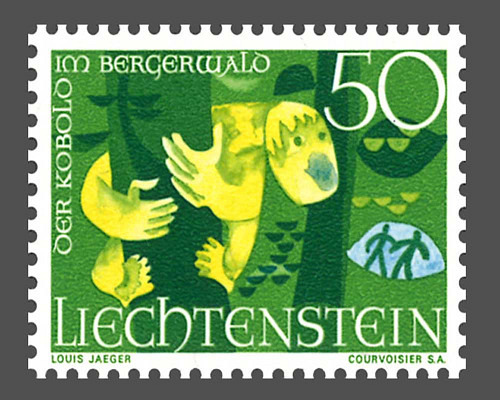 Liechtensteiner Sagen - ll