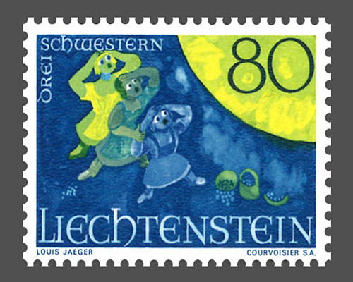 Liechtensteiner Sagen - ll