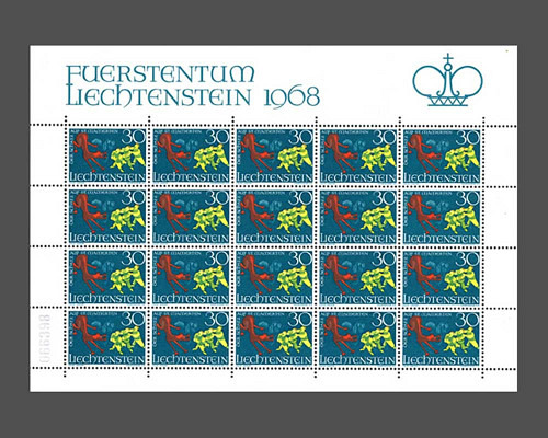 Liechtensteiner Sagen - ll