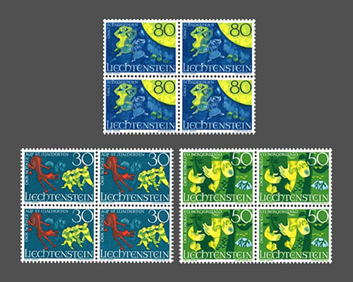 Liechtensteiner Sagen - ll