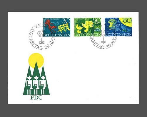 Liechtensteiner Sagen - ll