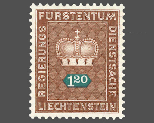 Fürstenkrone / Farbänderungen und neue W