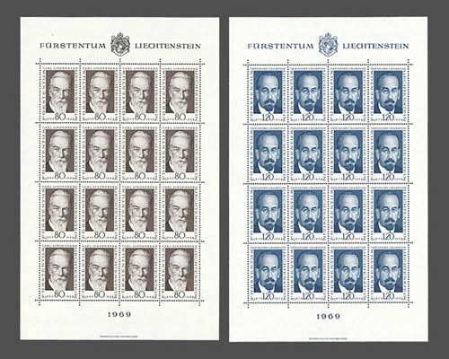 Pioneers of philately - ll