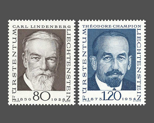 Pioneers of philately - ll