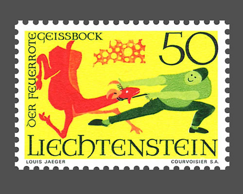 Liechtensteiner Sagen - lll