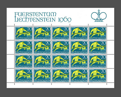 Liechtensteiner Sagen - lll