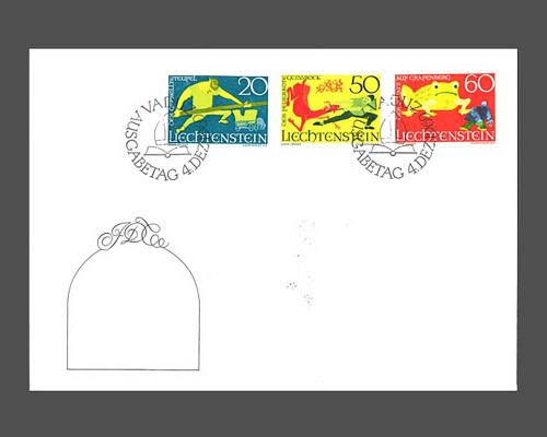 Liechtensteiner Sagen - lll