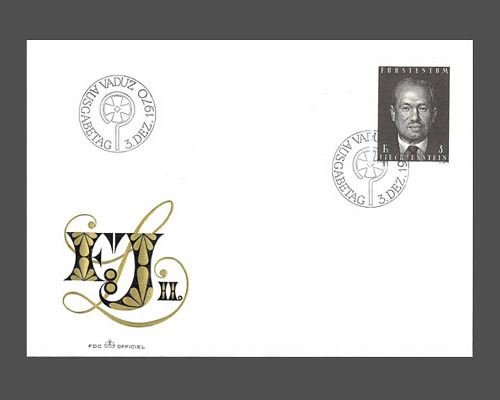 Fürst Franz Josef ll.