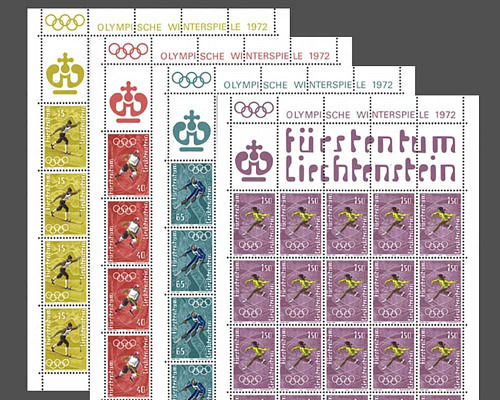 Olympische Winterspiele Sapporo 1972