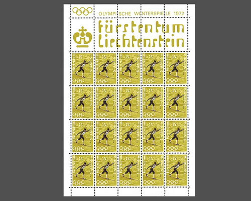 Olympische Winterspiele Sapporo 1972