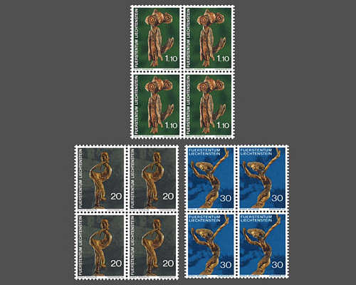 Root carvings by Rudolf Schädler