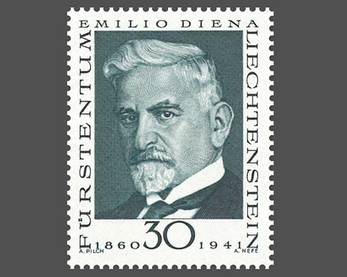 Pioneers of philately - lll