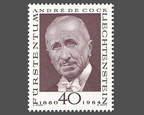 Pioneers of philately - lll