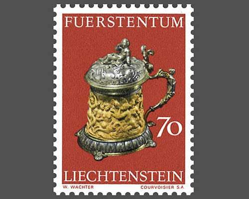 From the treasury of the Princely House: