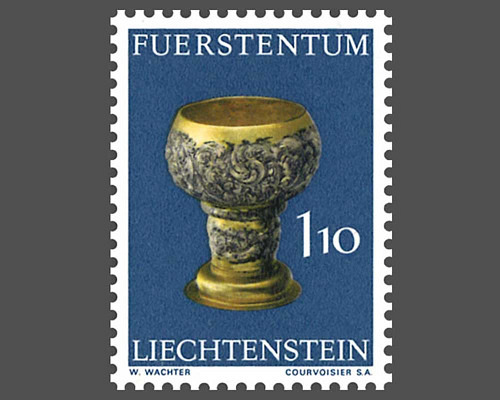 From the treasury of the Princely House: