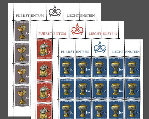 From the treasury of the Princely House: