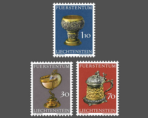 From the treasury of the Princely House: