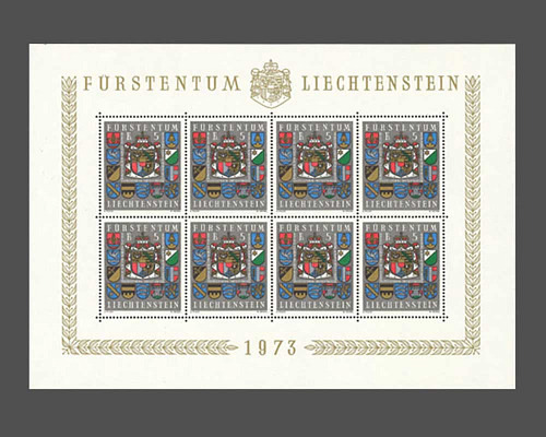 Great State coat-of-arms / 2nd edition