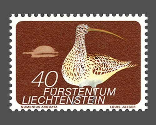 Kleinfauna aus Liechtenstein - l