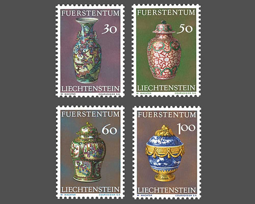 From the treasury of the Princely House: